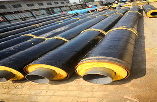 盐山钢套钢直埋保温钢管促销商品管件 卓越品质，赋能高效工程