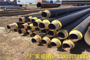 遂平及周边地区供热管道用保温钢管生产厂家指南