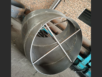 钢管弯头产品展示 精密工艺打造优质流体传输解决方案